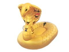 Mikro Trading Cobra s držadlami nafukovacia 180x146 cm (max.90kg) v krabici