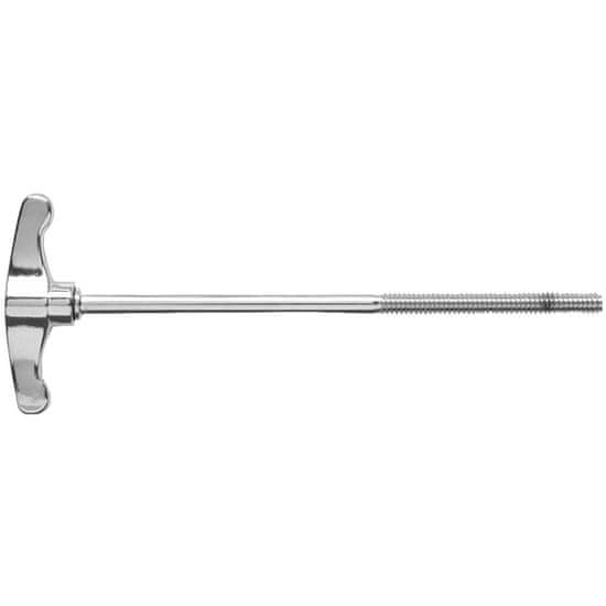 Stagg 2C-HP, skrutka pre basový bubon, 115 mm, 10ks