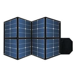 MXM Outdoor set nabíjacej stanice a solárneho panelu 1000W/100W