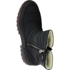 Rieker Členkové topánky čierna 39 EU Z546000