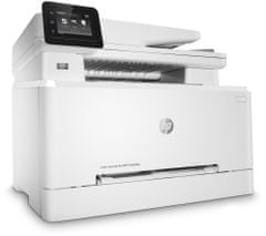 HP Color LaserJet Pre MFP M283fdw tlačiareň, A4 (7KW75A), farebná tlač, Wi-Fi