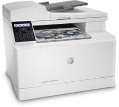HP Color LaserJet Pro MFP M183fw tlačiareň, A4 (7KW56A), farebná tlač, Wi-Fi