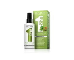 Revlon Professional Bezoplachová starostlivosť v spreji so zeleným čajom Uniq One Green Tea (All In One Hair Treatment )