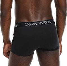 Calvin Klein 3 PACK - pánske boxerky NB2970A-7V1 (Veľkosť XXL)