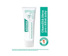 Elmex Zubná pasta pre úľavu od bolesti Sensitive Professional Repair & Prevent 75 ml