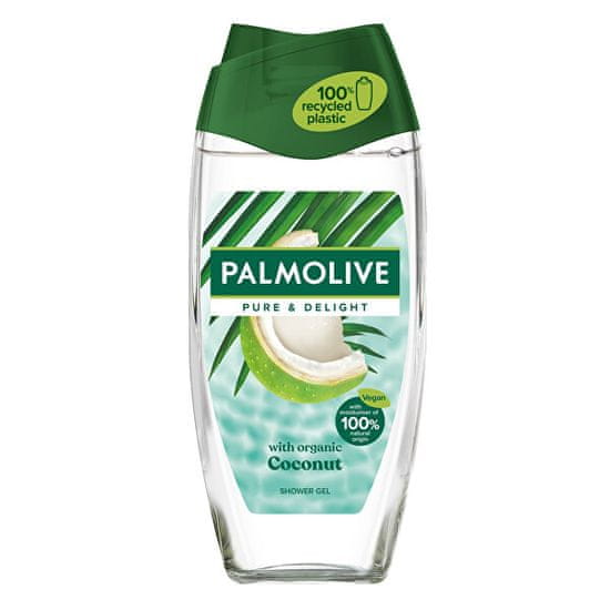 Palmolive Sprchový gél Pure & Delight Coconut (Shower Gel) 250 ml