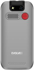 Evolveo EasyPhone EB, Silver