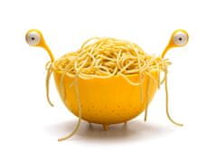 OTOTO Design Cedidlo na špagety Monštrum s veľkými očami