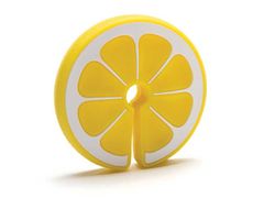 OTOTO Design Držiak na pokrievku v tvare plátku citrónu