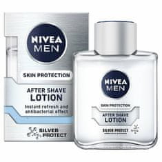 Nivea voda po holení Silver protect 100ml