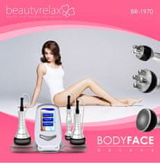 BeautyRelax Estetický multifunkčný prístroj Body face Deluxe