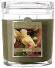 Colonial Candle Patchouli 623 g
