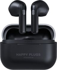 Happy Plugs Hope, čierna