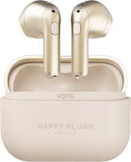 Happy Plugs Hope, zlatá