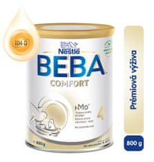 BEBA COMFORT 4 HM-O batoľacie mlieko, 800 g