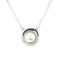 Amadora náhrdelník ZF161103210 strieborná