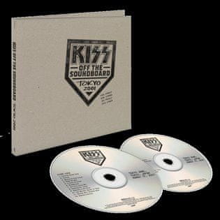 Kiss: Kiss Off the Soundboard: Tokyo 2001