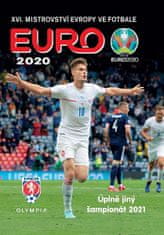 Zdeněk Pavlis: EURO 2020/2021 - XVI. mistrovství Evropy ve fotbale