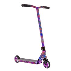 Crisp Scooters Freestylová kolobežka Crisp Surge Scooter - Chrome Cloudy Purple