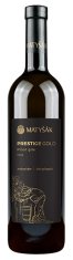 Matyšák Pinot Gris Prestige Gold 2016 Biele Polosuché 0,75l