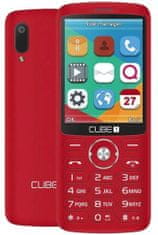 Cube F700, Red