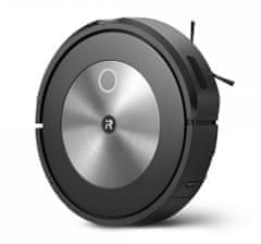 iRobot robotický vysávač Roomba j7+ (Graphite j7558)