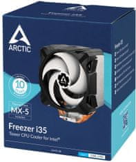 Arctic Freezer i35