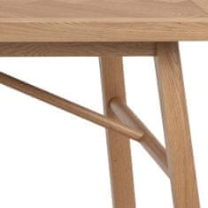 Design Scandinavia Jedálenský stôl Galway, 200 cm, dub