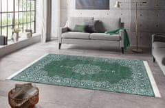 Kusový koberec Naveh 105026 Green 140x95