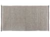 Vlnený koberec Steppe - Sheep Grey 80x140