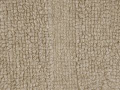 Lorena Canals Vlnený koberec Steppe - Sheep Beige 80x140