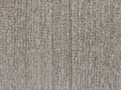 Lorena Canals Vlnený koberec Steppe - Sheep Grey 80x140