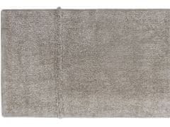 Lorena Canals Vlnený koberec Tundra - Blended Sheep Grey 80x140