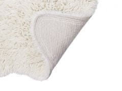 Lorena Canals Vlnený koberec Woolly - Sheep White 75x110 tvar kožušiny