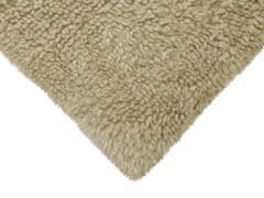 Lorena Canals Vlnený koberec Tundra - Blended Sheep Beige 80x140