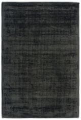 Obsession Ručne tkaný kusový koberec Maori 220 Anthracite 160x230
