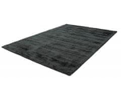 Obsession Ručne tkaný kusový koberec Maori 220 Anthracite 160x230
