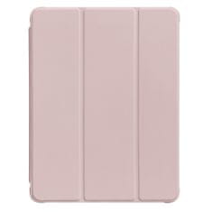MG Stand Smart Cover puzdro na iPad Pro 12.9'' 2021, ružové