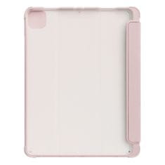 MG Stand Smart Cover puzdro na iPad mini 2021, ružové