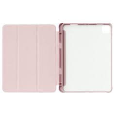 MG Stand Smart Cover puzdro na iPad mini 2021, ružové