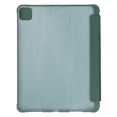 MG Stand Smart Cover puzdro na iPad Pro 12.9'' 2021, zelené