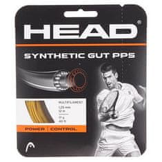 Head Synthetic Gut PPS tenisový výplet 12 m zlatá Priemer: 1,30