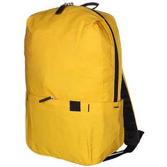 Merco Outdoor Mono voľnočasový batoh žltá