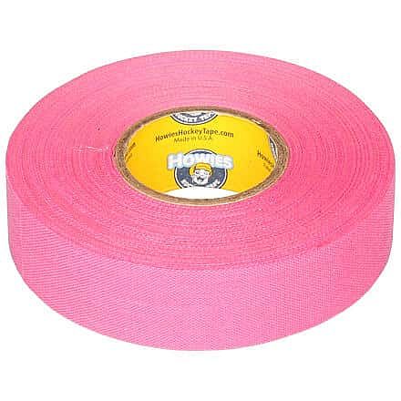 Howies Textilná páska na hokej ružová