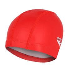 SPURT Plavecká čiapka RD01, červená