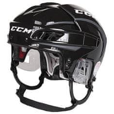 CCM FitLite hokejová helma čierna Veľkosť oblečenie: S