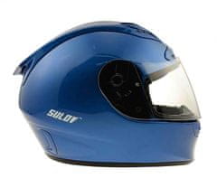 Sulov Motocyklová prilba WANDAL, modrá Helma veľkosť: M