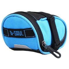 B-SOUL Seat 2.0 taška pod sedlo modrá