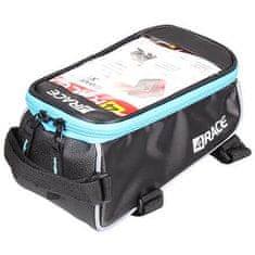4Race Smartie XL taška na rám modrá