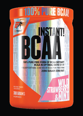 Extrifit  BCAA Instant 300 g wild strawberry & mint